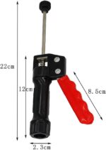 Sugarcraft Gun Extruder - Cake Tools - Cake Decorating Tools - Full View