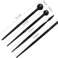 Sculpting Decorating Tools - Cake Tools - Cake Decorating Tools - Full View