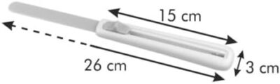 Tescoma Cake Pastry Loosening Tool - Tescoma - Baking Tools & Equipments - Product Detail