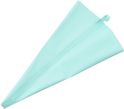 Reusable Silicone Piping Pastry Bag Small - Cake Tools - Cake Decorating Tools - Close-up View