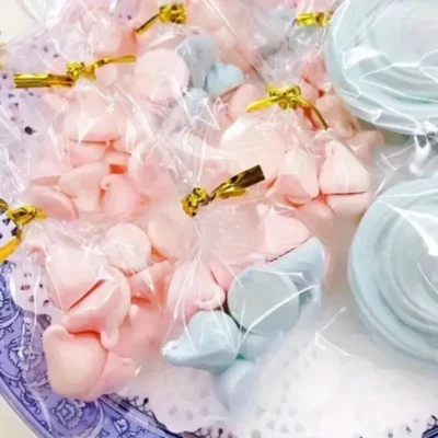 100 pcs Lollipops & Candy Party Plastic Bag - Cake Tools - Cake pops Supplies - Product Detail