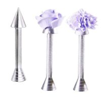 Flower Piping Rod - Cake Tools - Cake Decorating Tools - Showing Size