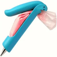 Icing Decoration Gun - Cake Tools - Piping Bags - Showing Size