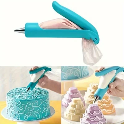 Icing Decoration Gun - Cake Tools - Piping Bags - Product Detail