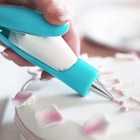 Icing Decoration Gun - Cake Tools - Piping Bags - Full View