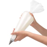 30 Pcs Disposable Pastry Bag 30cm