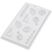 Wilton Dessert Accents Candy Mould - Wilton - Chocolate Moulds - Product Detail