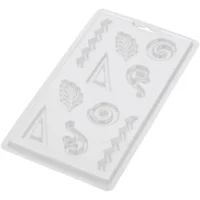 Wilton Dessert Accents Candy Mould - Wilton - Chocolate Moulds - Product Detail