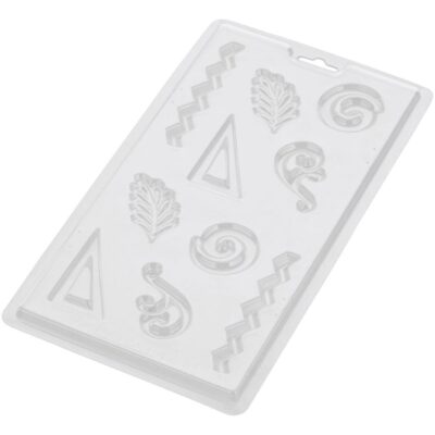 Wilton Dessert Accents Candy Mould - Wilton - Chocolate Moulds - Product Detail