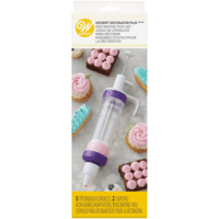 Wilton Dessert Decorator PLUS - Wilton - Piping Nozzles - Full View