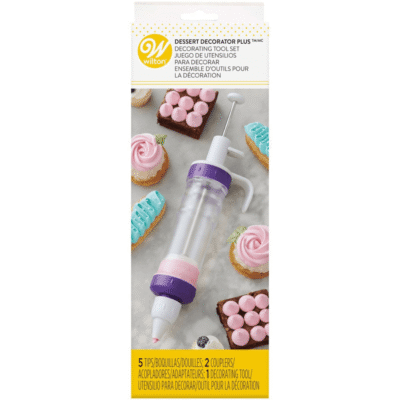 Wilton Dessert Decorator PLUS - Wilton - Piping Nozzles - Full View