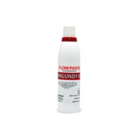 Kopykake Flow Paste Burgundy 8 oz - KOPYKAKE - Water Based Food Coloring - Product Detail