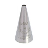 PME Writer – Supatube 4 Piping Nozzle Tube Tip - PME - Piping Nozzles - Product Detail