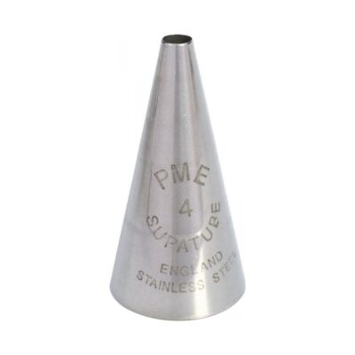 PME Writer – Supatube 4 Piping Nozzle Tube Tip - PME - Piping Nozzles - Product Detail