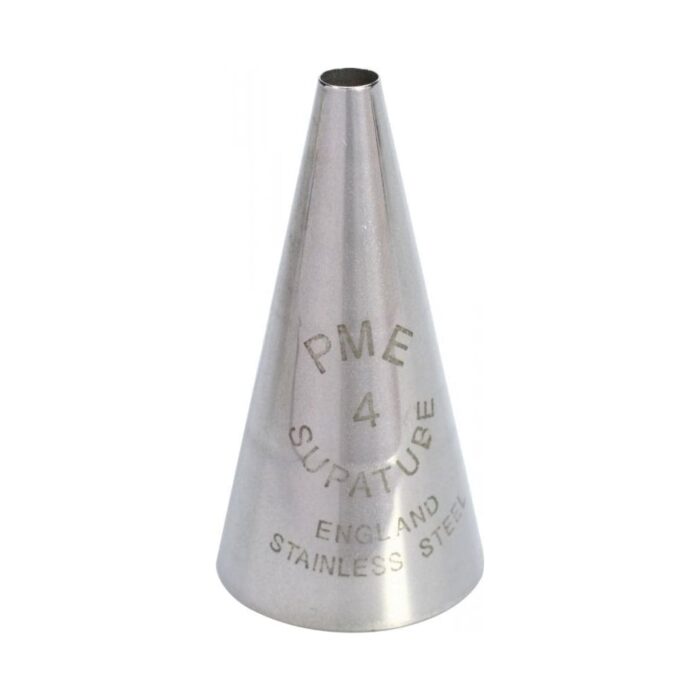 PME Writer – Supatube 4 Piping Nozzle Tube Tip - PME - Piping Nozzles - Product Detail