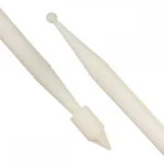 FMM Ridged Cone & Ball Double Ended Modelling Tool - FMM - Cake Decorating Tools - Close-up View