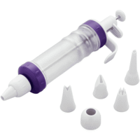 Wilton Dessert Decorator PLUS - Wilton - Piping Nozzles - Close-up View