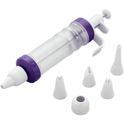 Wilton Dessert Decorator PLUS - Wilton - Piping Nozzles - Close-up View