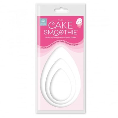 Squires Kitchen The Cake Smoothie By Sherry Hostler - Squires Kitchen - Cake Decorating Tools - Close-up View