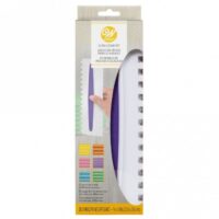 Wilton Icing Comb Set of 3 - Wilton - Cake Decorating Tools - Full View