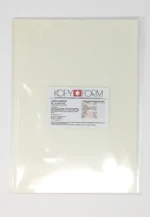 Chocolate Transfer Sheet Kopyform Choco Sheets - Kopyform - Edible Printing Supplies - Close-up View