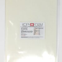 Chocolate Transfer Sheet Kopyform Choco Sheets - Kopyform - Edible Printing Supplies - Close-up View