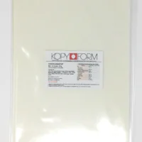 Chocolate Transfer Sheet Kopyform Choco Sheets - Kopyform - Edible Printing Supplies - Close-up View