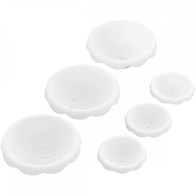 Wilton Flower Shaping Bowls – Set of 6 - Wilton - Sugar flowers Essentials - On Display