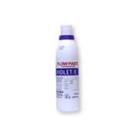 Kopykake Flow Paste Violet 8 oz - KOPYKAKE - Water Based Food Coloring - On Display