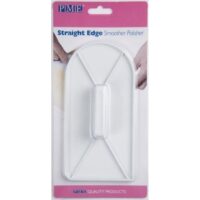 PME Straight Edge Sugar paste Smoother Polisher - PME - Cake Decorating Tools - Close-up View