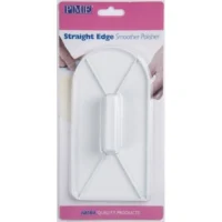 PME Straight Edge Sugar paste Smoother Polisher - PME - Cake Decorating Tools - Close-up View