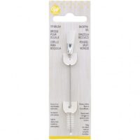 Piping Tip Brush - Wilton - Cake Decorating Tools - Full View