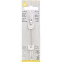 Piping Tip Brush - Wilton - Cake Decorating Tools - Full View