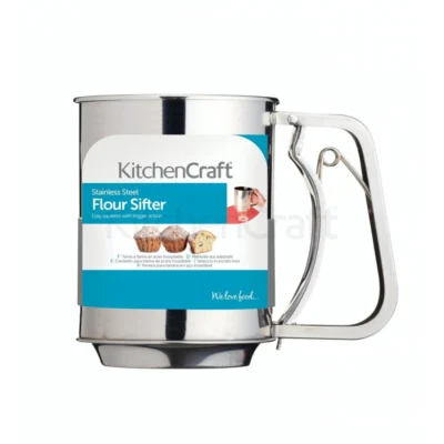 Kitchencraft Trigger Action Flour Sifter - Kitchencraft - Cake Decorating Tools - Product Detail
