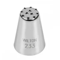 Wilton Open Decorating Tip #233 - Wilton - Piping Nozzles - Product Detail