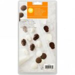 WILTON Mini Skull Candy Mould - Wilton - Chocolate Moulds - On Display