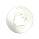 JEM Decorating Tip #1M – Compatible with Wiltons - JEM - Piping Nozzles - Product Detail
