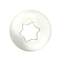 JEM Decorating Tip #1M – Compatible with Wiltons - JEM - Piping Nozzles - Product Detail