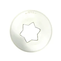 JEM Decorating Tip #1M – Compatible with Wiltons - JEM - Piping Nozzles - Product Detail