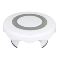 Wilton Turntable with Adjustable Legs - Wilton - Cake Decorating Tools - Showing Size