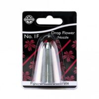 PME Drop Flower Decorating Tip #1F - PME - Christmas - On Display