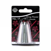 PME Drop Flower Decorating Tip #1F - PME - Christmas - On Display