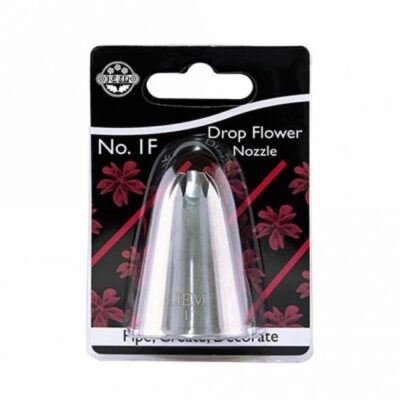 PME Drop Flower Decorating Tip #1F - PME - Christmas - On Display
