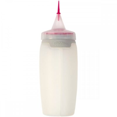 Wilton Candy Melts Marbling Bottle - Wilton - Cake Decorating Tools - Showing Size