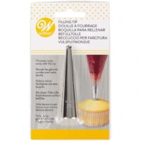 Wilton Filling Decorating Tip #230 - Wilton - Cake Decorating Tools - On Display