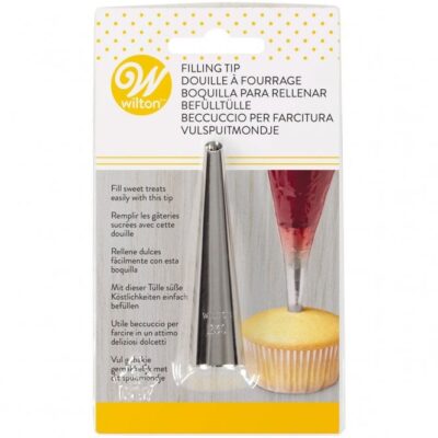 Wilton Filling Decorating Tip #230 - Wilton - Cake Decorating Tools - On Display