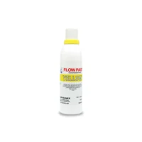 Kopykake Flow Paste Yellow 8 oz - KOPYKAKE - Water Based Food Coloring - Full View
