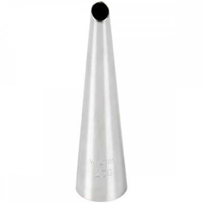 Wilton Filling Decorating Tip #230 - Wilton - Cake Decorating Tools - Showing Size