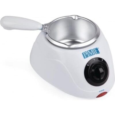 PME Electric Chocolate Melting Machine With Three Pots – UK Plug - PME - Chocolate Supplies - Full View