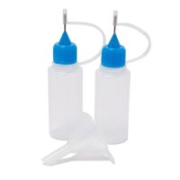Sweet Stamp Perfect Pour Bottles – Pack of 2 - Sweet Stamp - Cake Decorating Tools - Close-up View